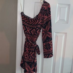 Wish One-Shoulder Dress